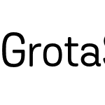 Grota Sans Rd