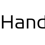 Handel Gothic ITC Pro