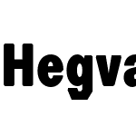 Hegval Display