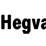 Hegval Display