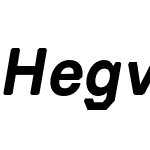 Hegval Display