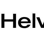 Helvetica Neue LT Pro