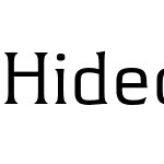 Hideout