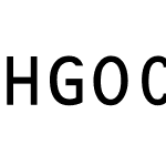 HGOCR-BK-W