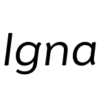 Igna Sans