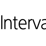 Interval Pro Cond