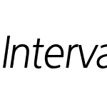 Interval Pro Cond