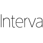 Interval Pro Cond