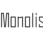 Monolisk