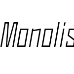 Monolisk