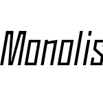 Monolisk