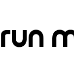 Run