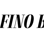 Fino