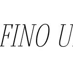 Fino