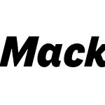 Macklin Sans