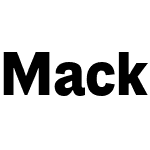 Macklin Sans