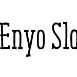 Enyo Slab