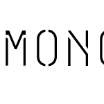 MonoSpec