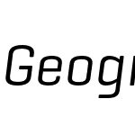 Geogrotesque