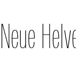 Neue Helvetica Pro