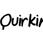 Quirking