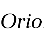 Orion LT Pro