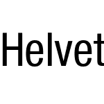 Helvetica