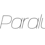 Paralucent