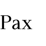 Pax