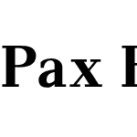 Pax