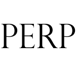 Perpetua Titling MT Pro