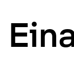 Eina04-SemiBold