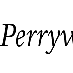 Perrywood MT Std