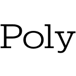 Polyphonic