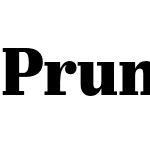 Prumo Text