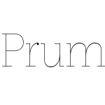 Prumo Text