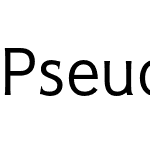 Pseudonym