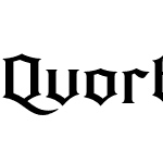 Quorthon