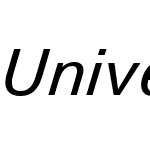 Univers (WR)