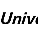 Univers (WT)