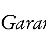 Garamond (WT)