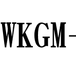 WKGM-Dungun