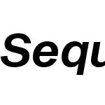 Sequel Sans