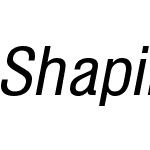 Shapiro Pro