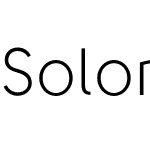 Solomon Book