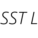 SST