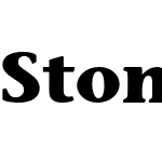 Stone Informal ITC Pro