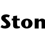 Stone Sans ITC Pro