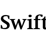 Swift LT Std