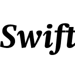 Swift LT Std